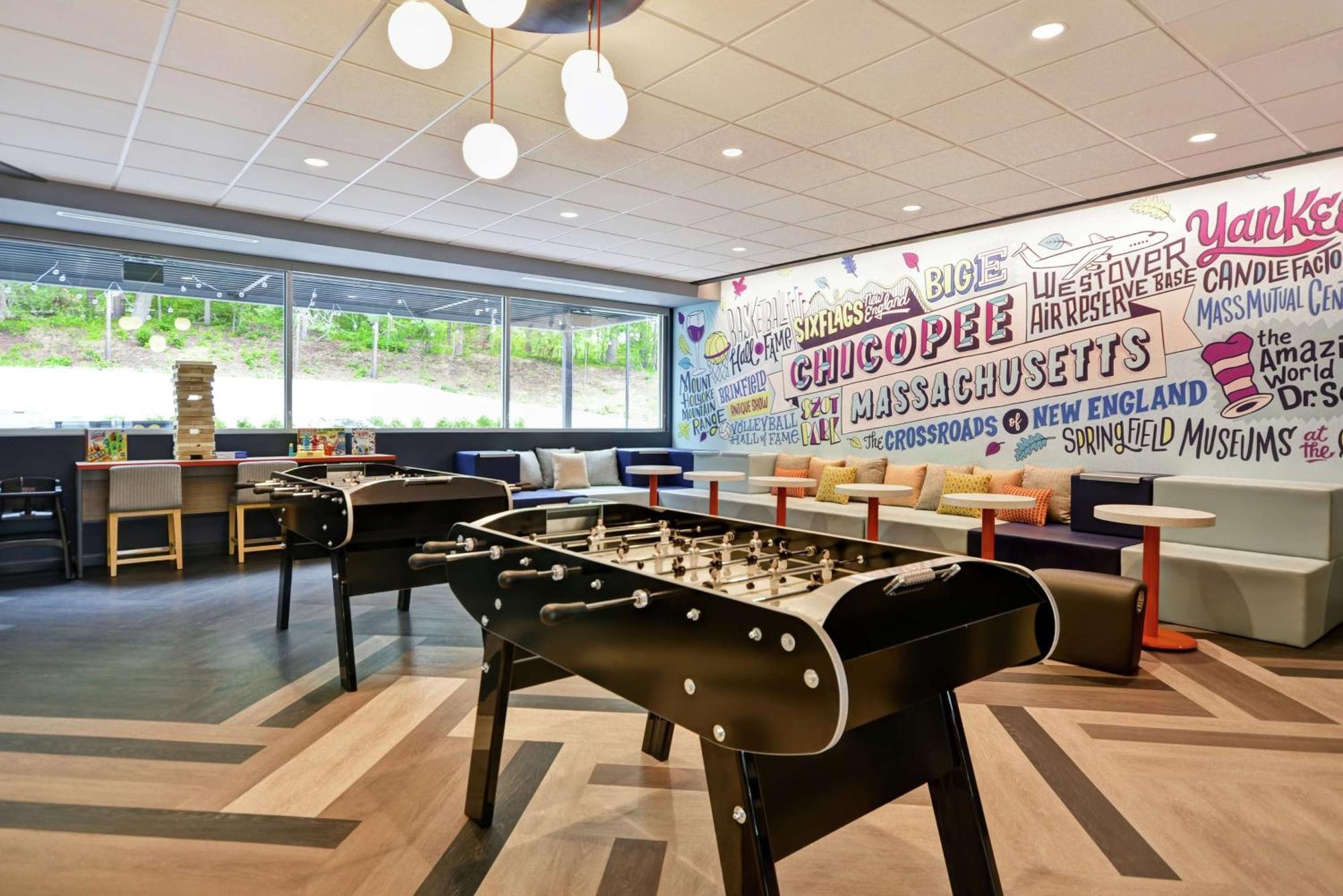 Tru By Hilton Chicopee Springfield Ξενοδοχείο Εξωτερικό φωτογραφία