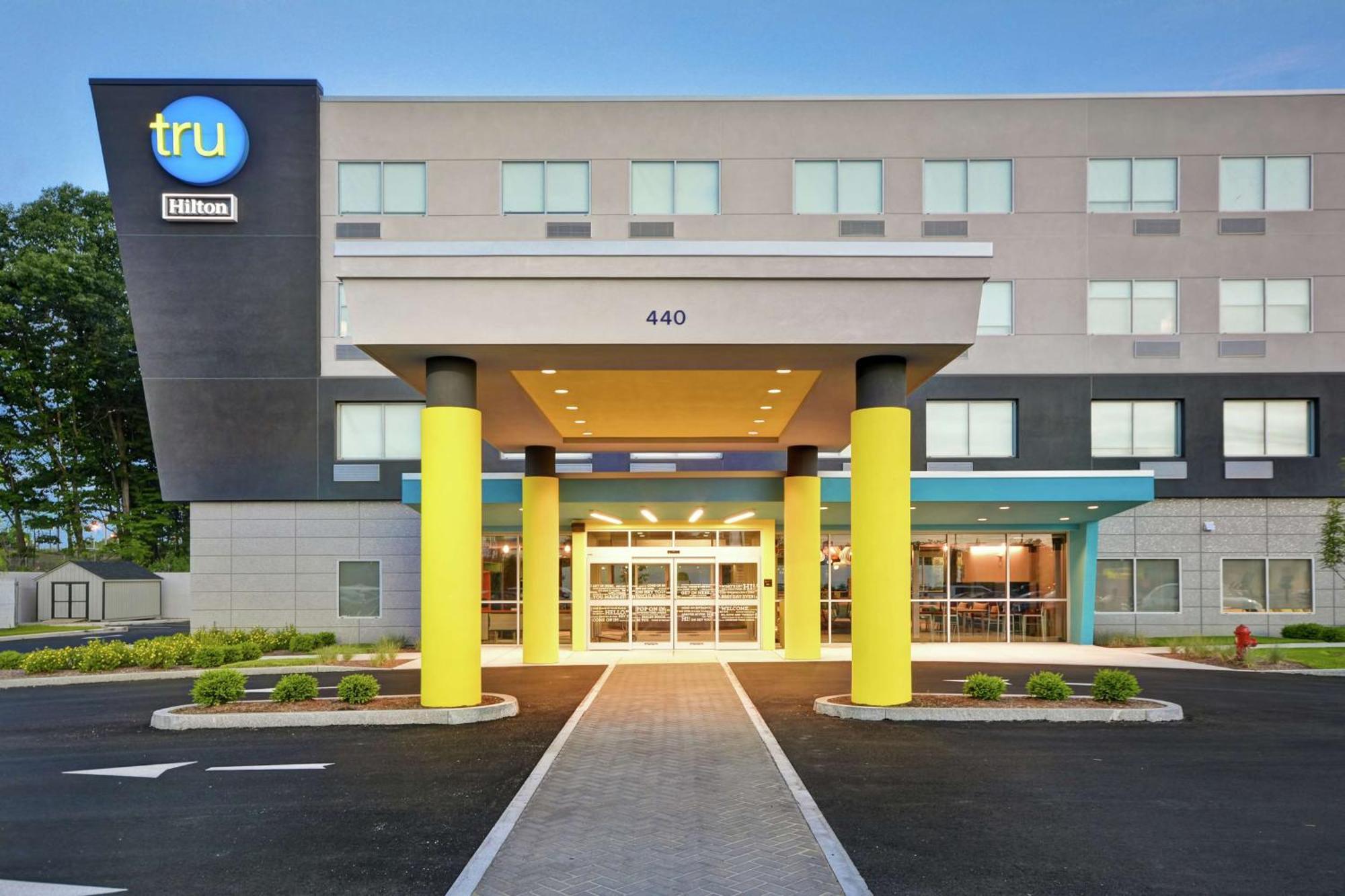 Tru By Hilton Chicopee Springfield Ξενοδοχείο Εξωτερικό φωτογραφία