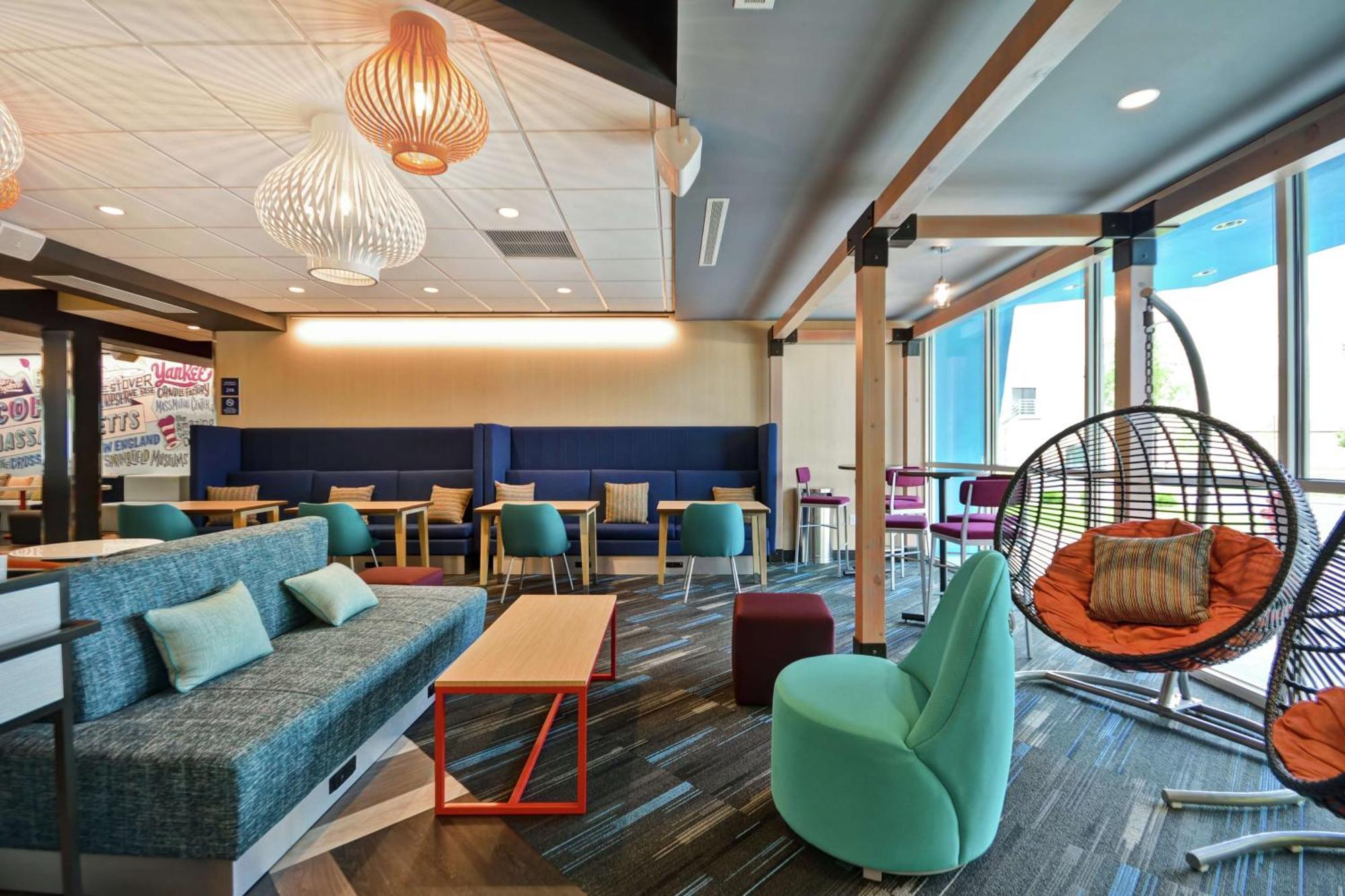 Tru By Hilton Chicopee Springfield Ξενοδοχείο Εξωτερικό φωτογραφία