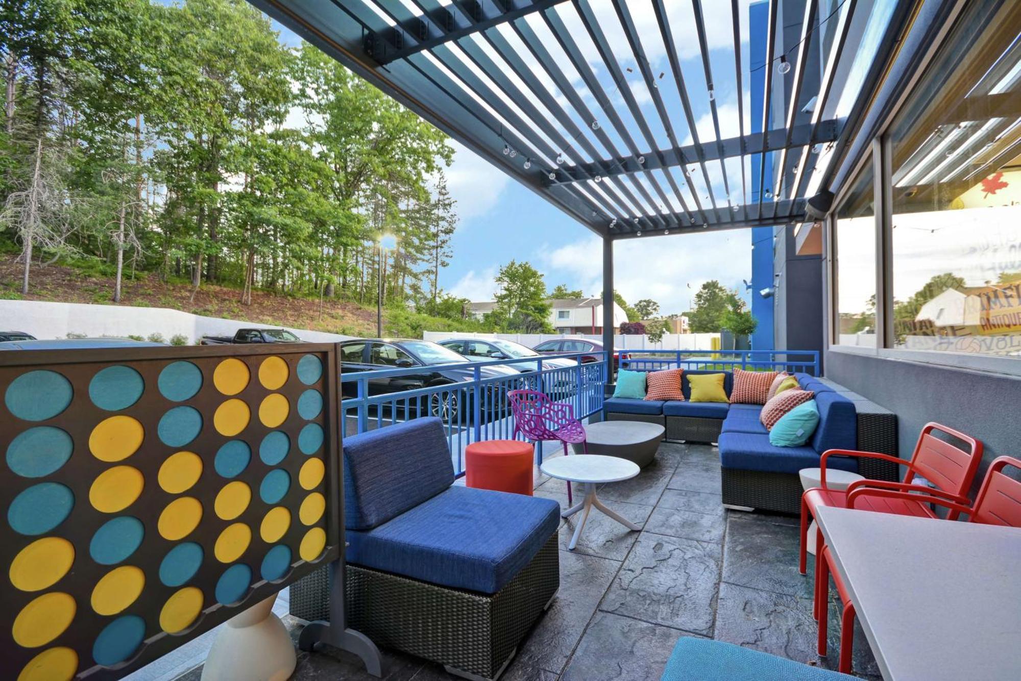 Tru By Hilton Chicopee Springfield Ξενοδοχείο Εξωτερικό φωτογραφία
